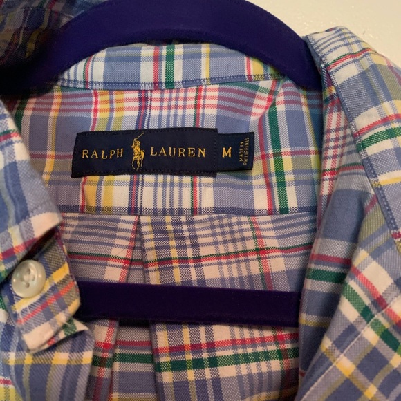 Polo Ralph Lauren button up - Picture 3 of 4